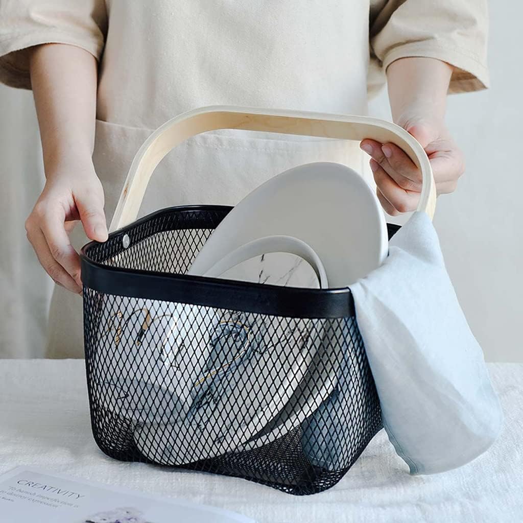 Square Storage Basket