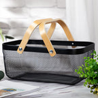 Rectangular Storage Basket