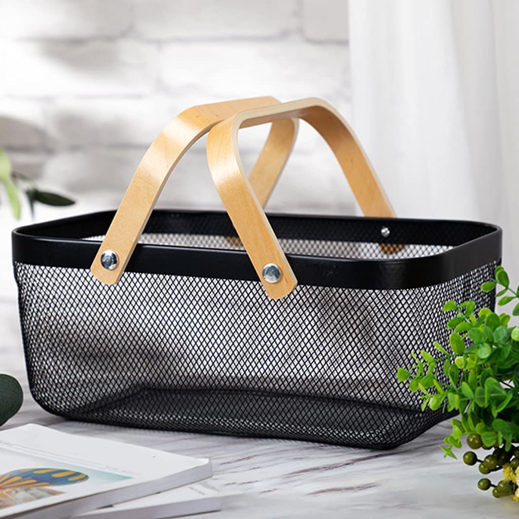 Rectangular Storage Basket