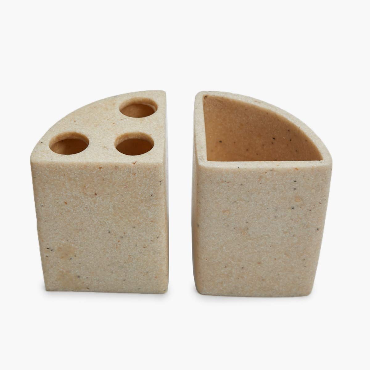 Bathroom Set Beige