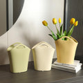 Ceramic Flower Vase