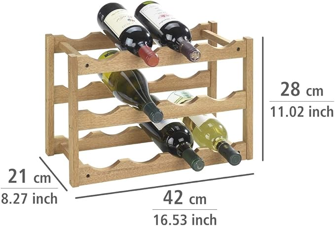 WENKO Wine Rack