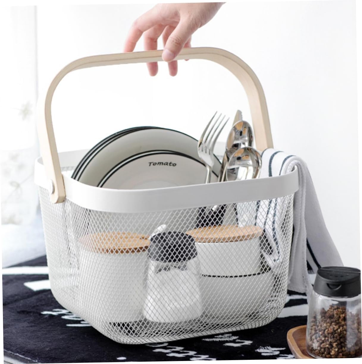 Square Storage Basket