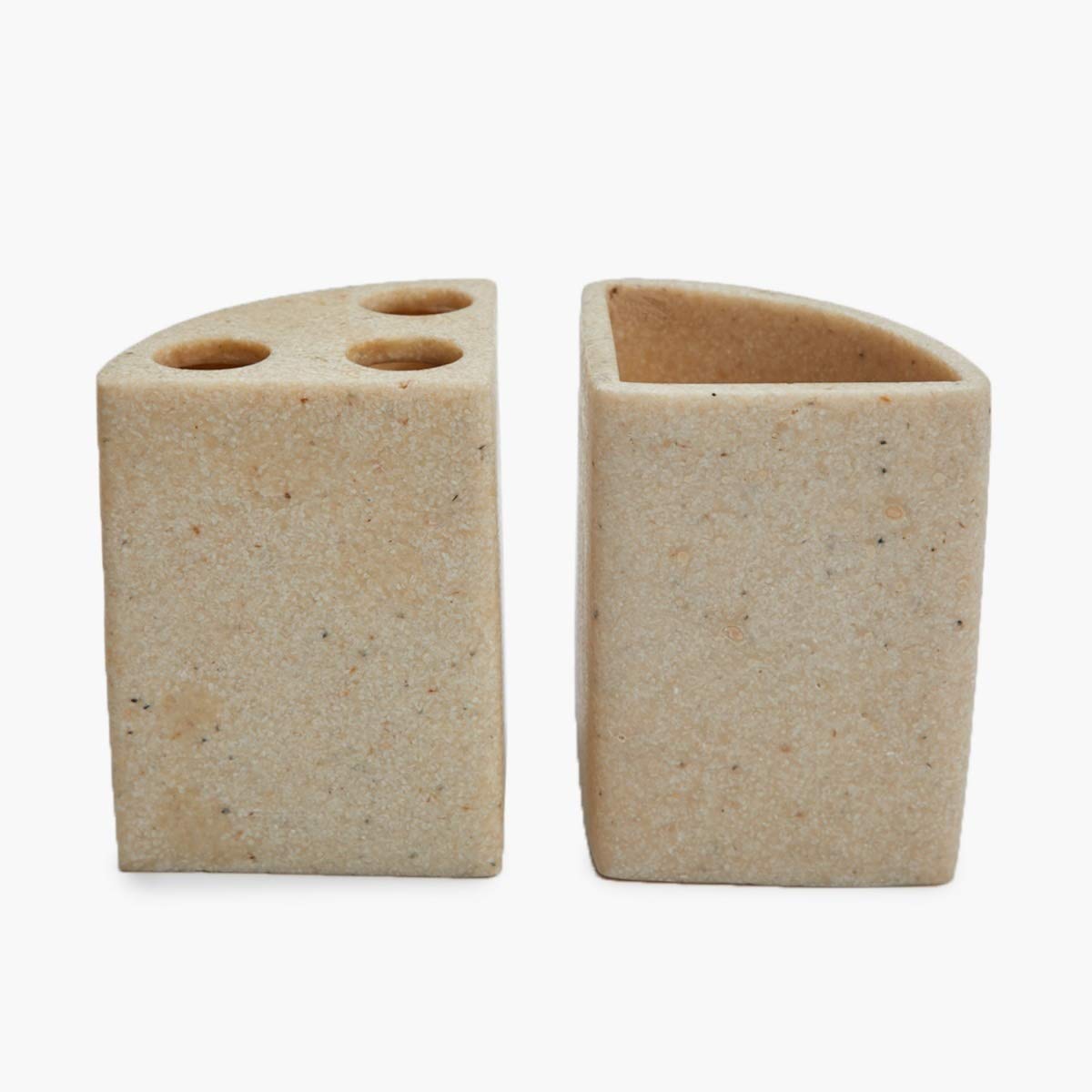 Bathroom Set Beige