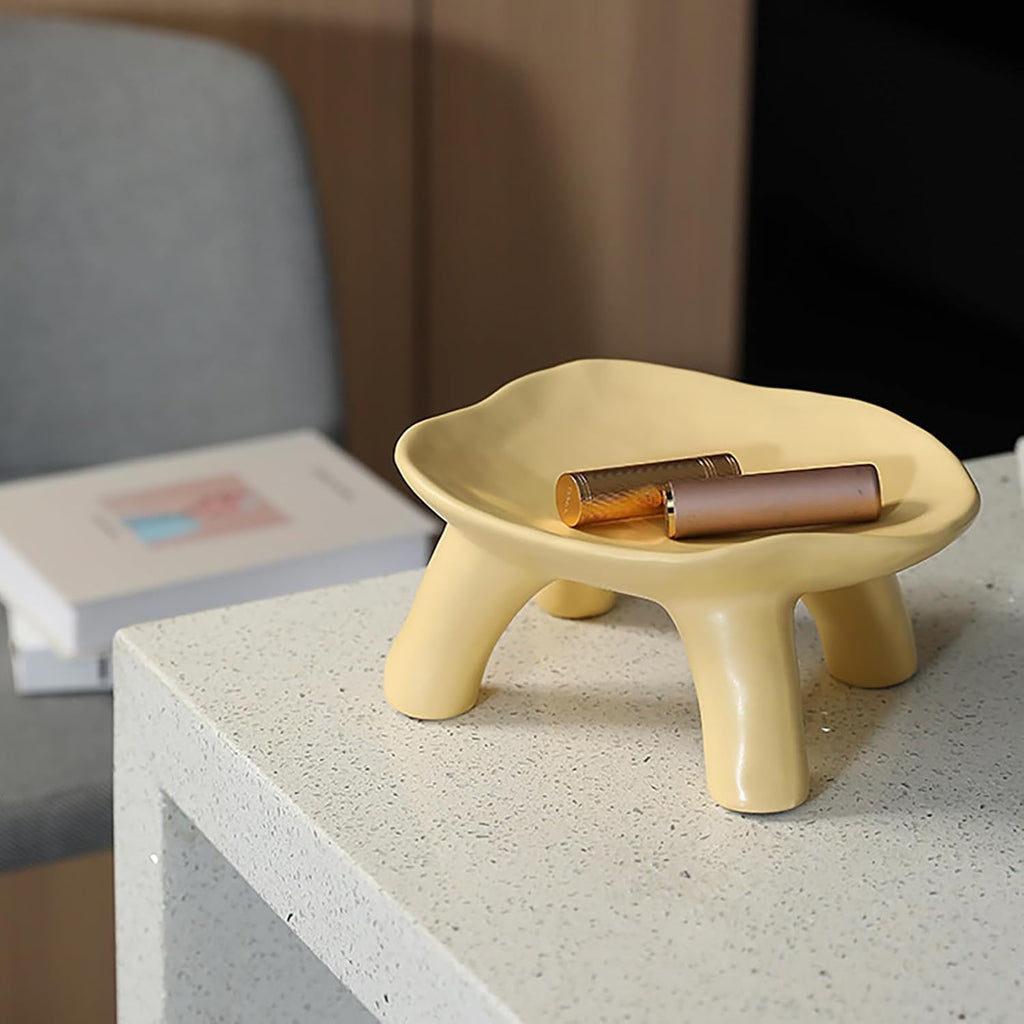 Irregular Edge Tray
