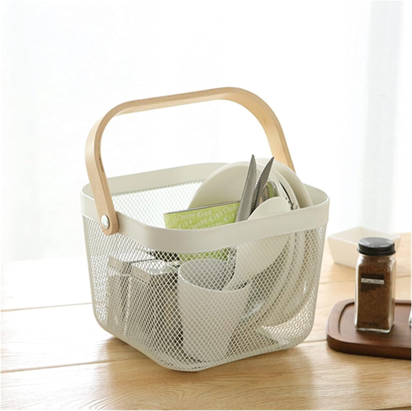 Square Storage Basket