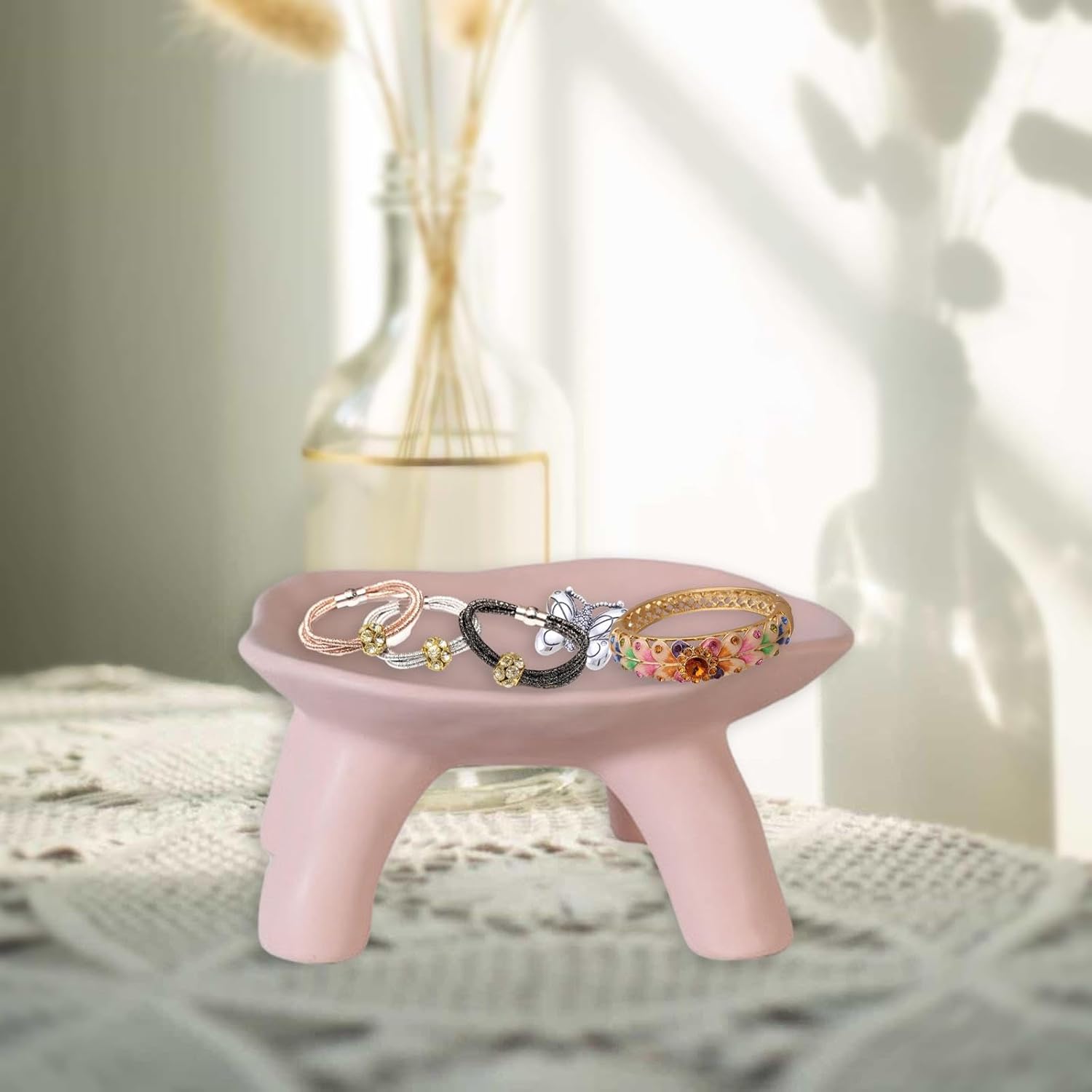 Irregular Edge Tray