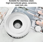 Stainless Steel Warmer