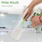 Glass Pitcher