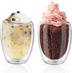 Double Wall Glass Cup