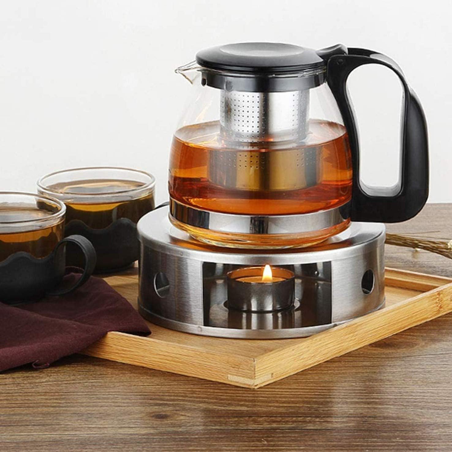 Stainless Steel Warmer