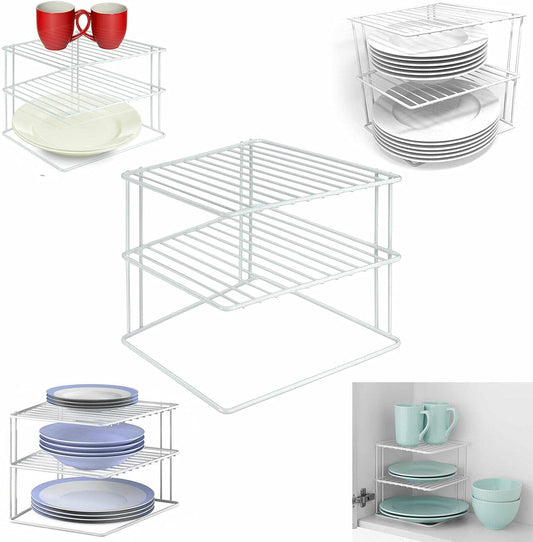 Cabinet Corner Organizer