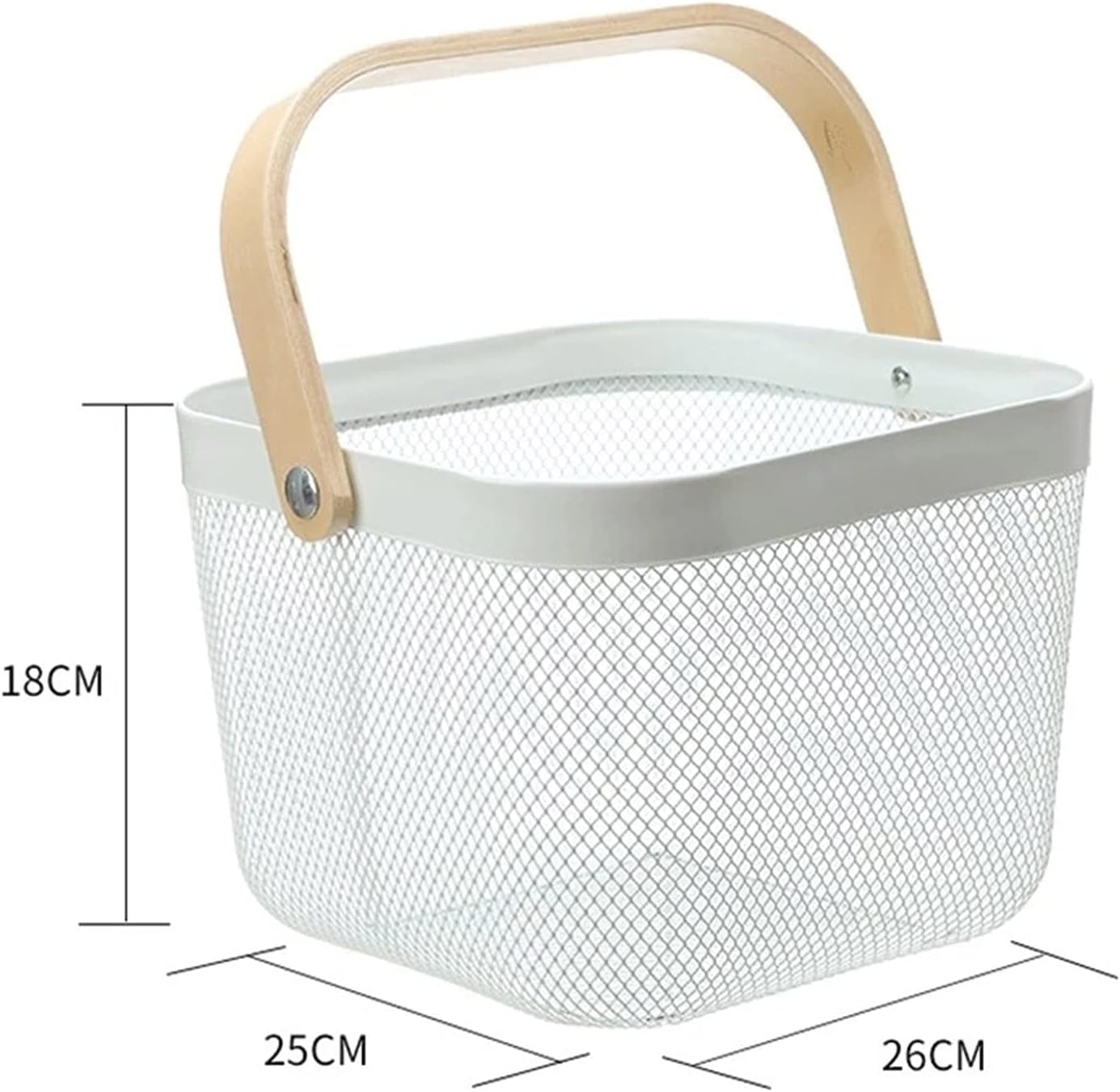 Square Storage Basket