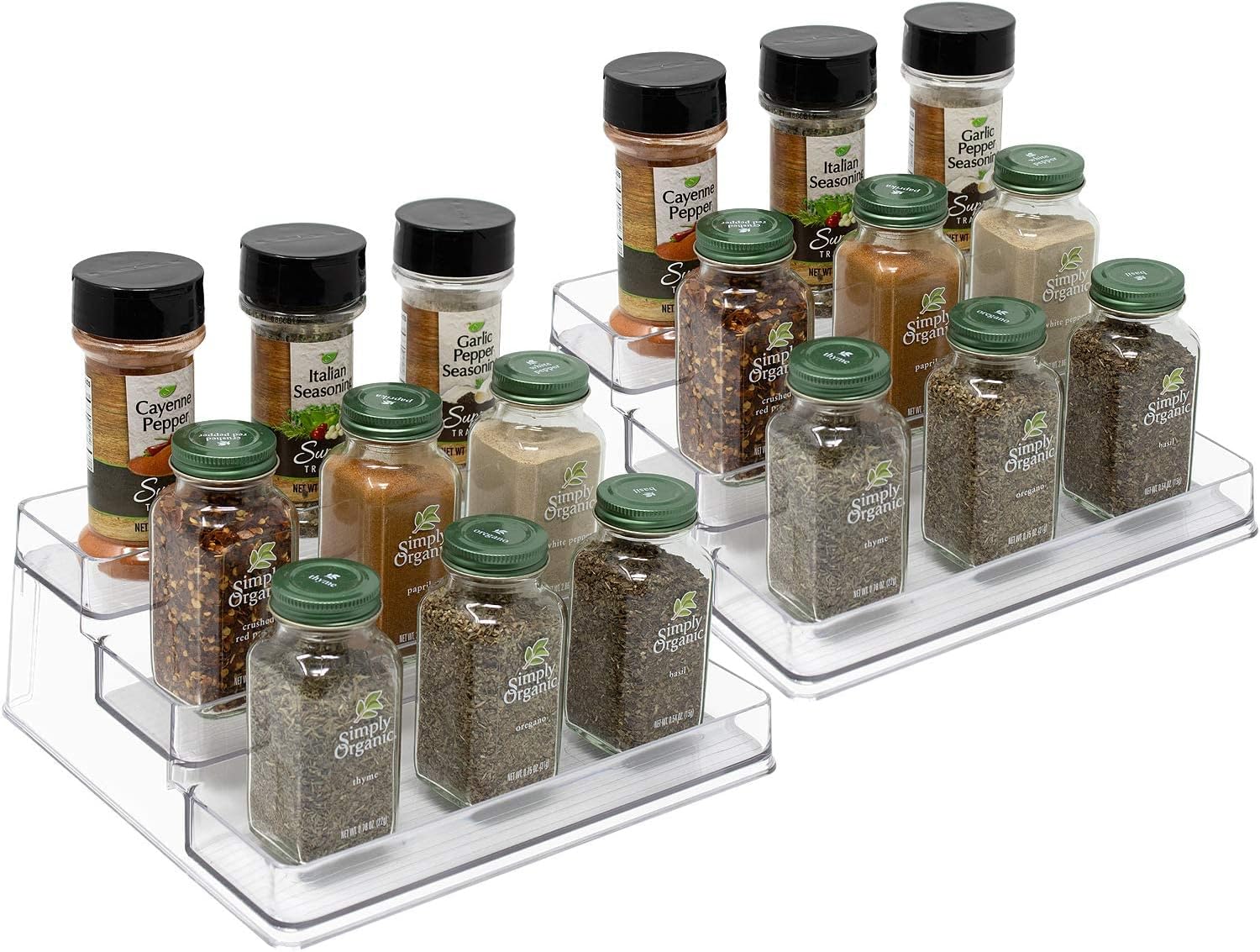 3-Tier Rack Organizer
