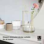 Adjustable Glass Vase