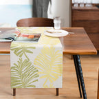 Leaf Table Runner