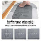 Super Absorbent Bath Mat