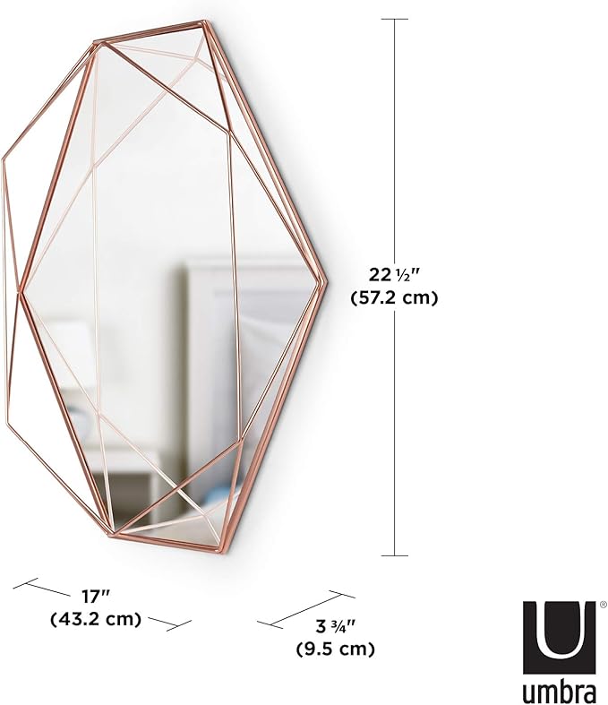 Umbra Prisma Wall Mirror