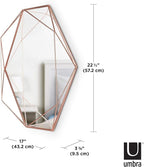 Umbra Prisma Wall Mirror