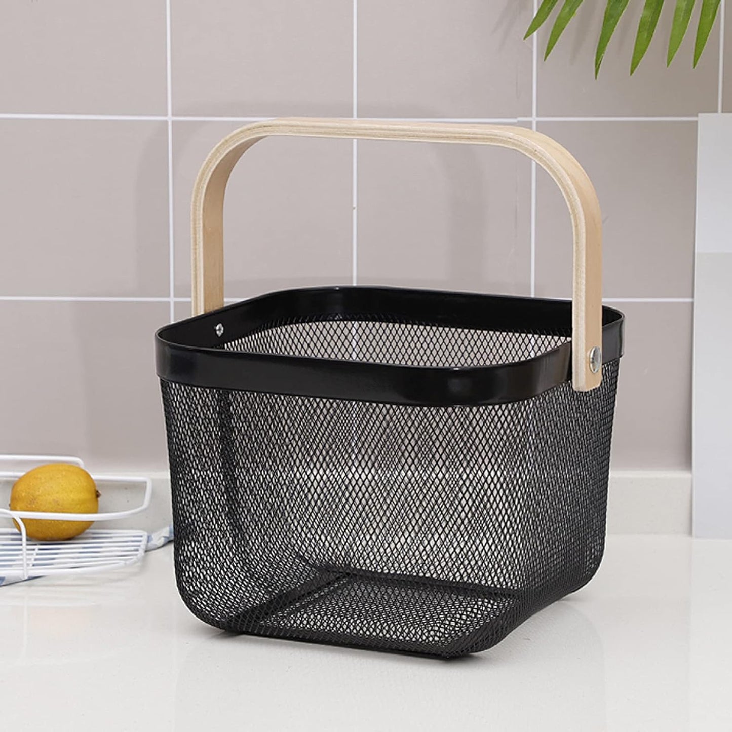 Square Storage Basket