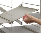 Level Plus Adjustable Show Rack-Triple By Joseph Joseph