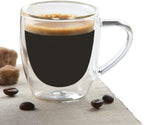 Double Wall Cup With Handle