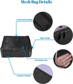 Packing Cubes Travel Essentials