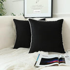 Plush Velvet Pillow
