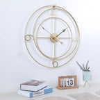 Contemporary Decoration Wall Clock