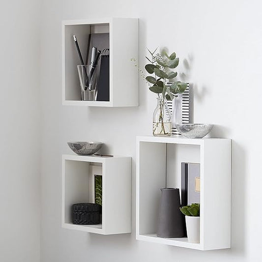 Floating Wall Shelves