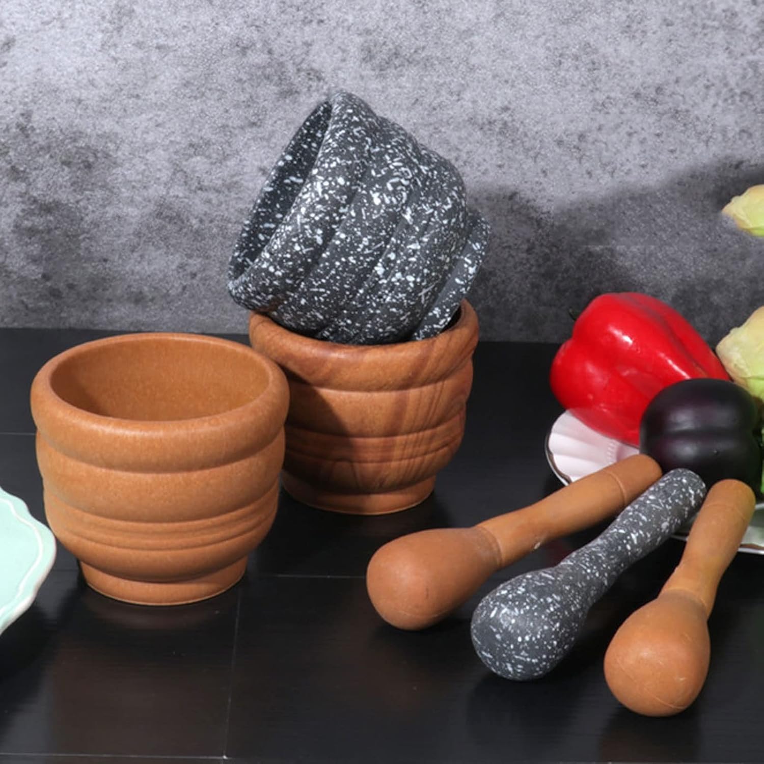 Mortar & Pestle