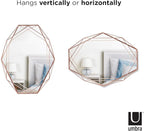 Umbra Prisma Wall Mirror