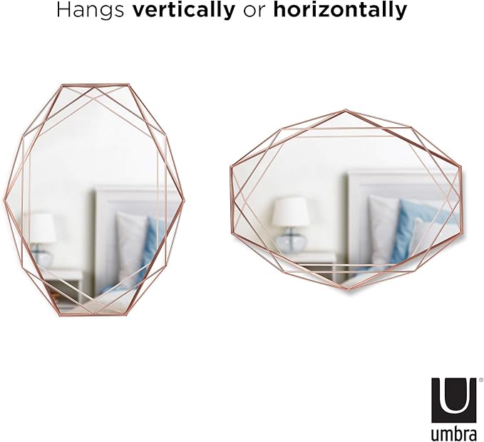 Umbra Prisma Wall Mirror
