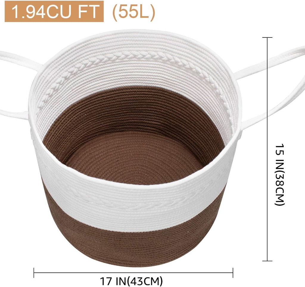Woven Storage Basket