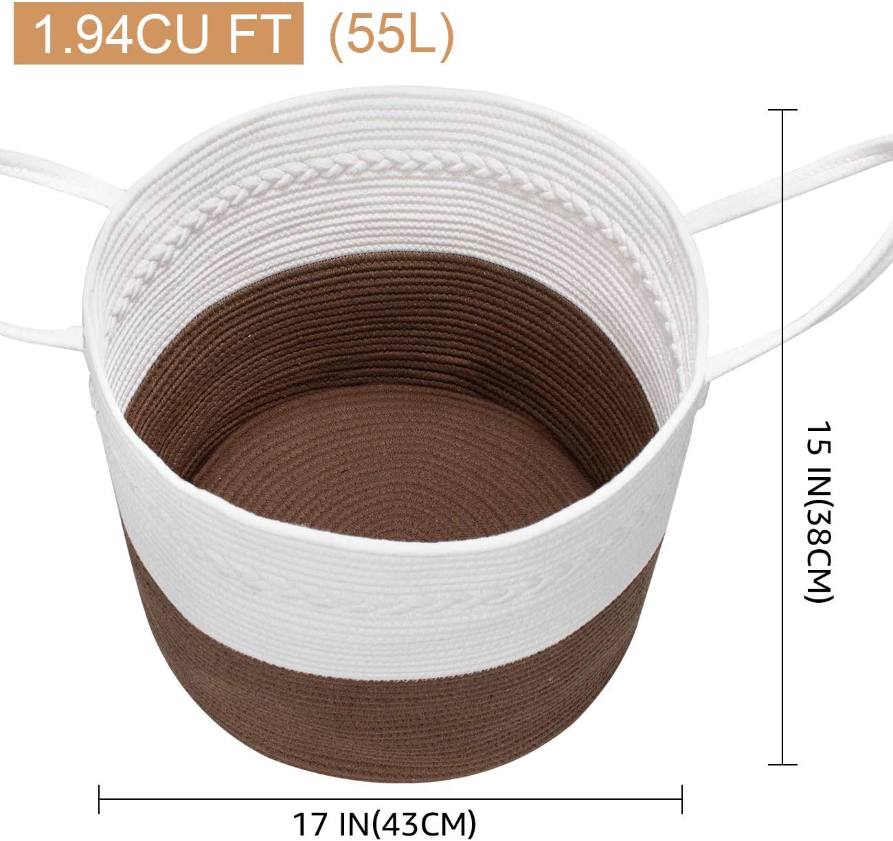 Woven Storage Basket