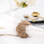 Jute Napkin Ring
