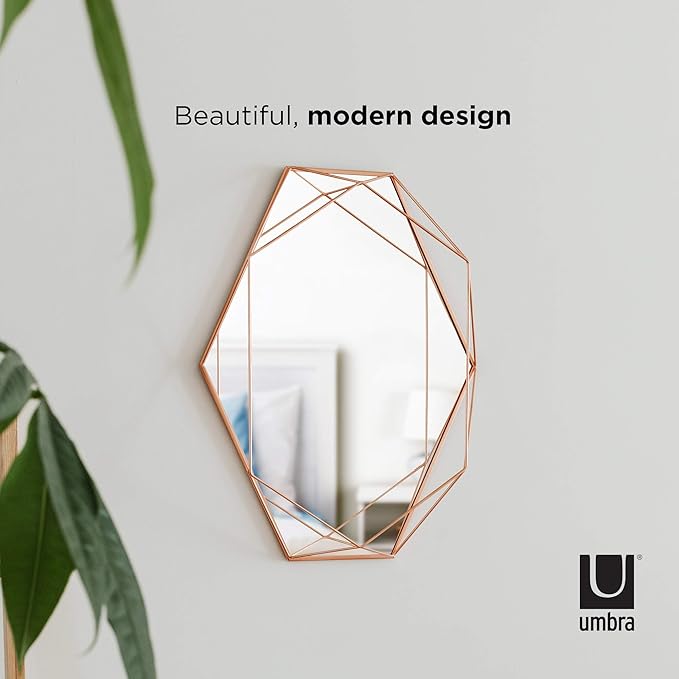 Umbra Prisma Wall Mirror