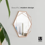 Umbra Prisma Wall Mirror