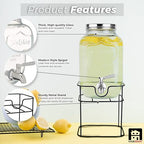 Beverage Dispenser