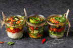 2x WECK Jar