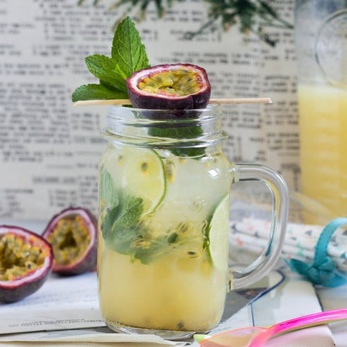 Bormioli rocco Quattro Stagioni Jar