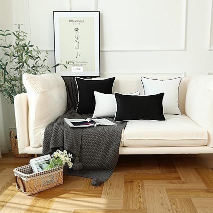 Plush Velvet Pillow