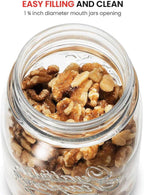 Bormioli rocco Quattro Stagioni Jar
