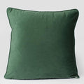 Velvet Throw Pillow