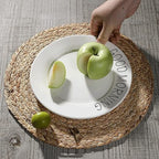 Straw Rope Placemat & Coaster