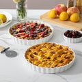 Quiche Mould