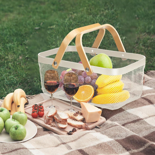 Rectangular Storage Basket