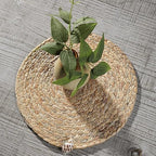 Straw Rope Placemat & Coaster