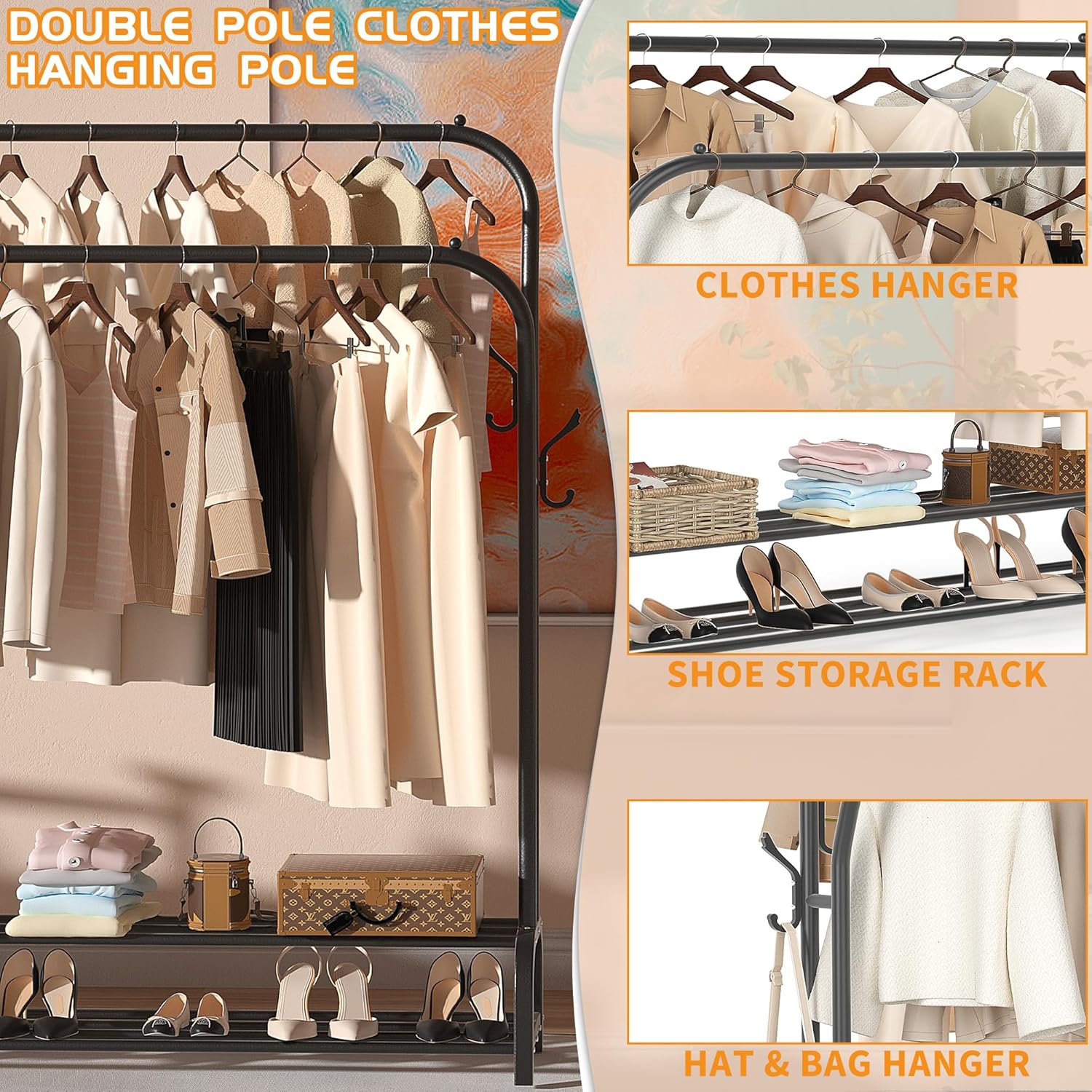 Metal Clothes Hanger