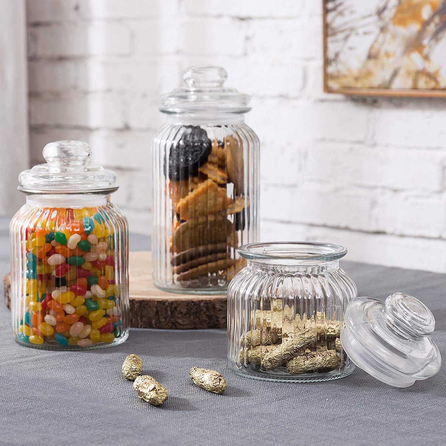 Kitchen Storage Jars